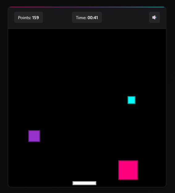 Block Catcher - Project | Zerebos